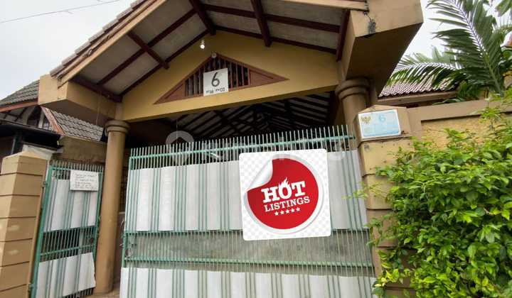 Jual Rumah di Cipinang Jakarta Timur 2