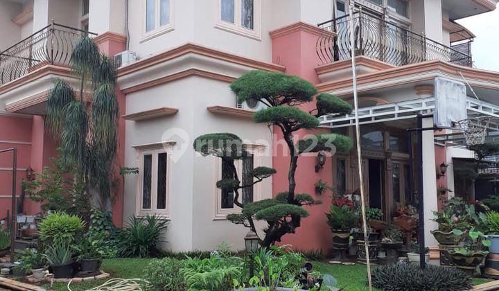 Jual Rumah Mewah di Bekasi Kota