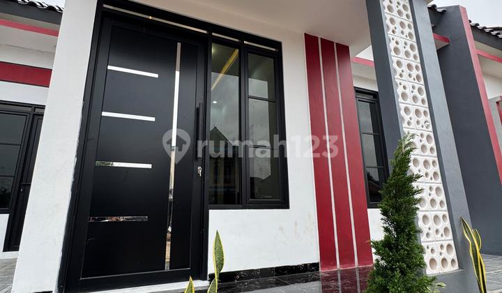 Jual Rumah Cantik di Depok 2