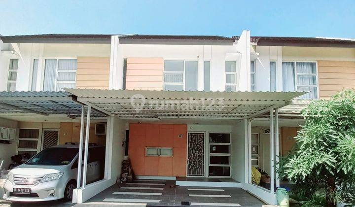 Jual Rumah Bagus Dan Cantik 3 Lantai Di Grandwisata Bekasi 1