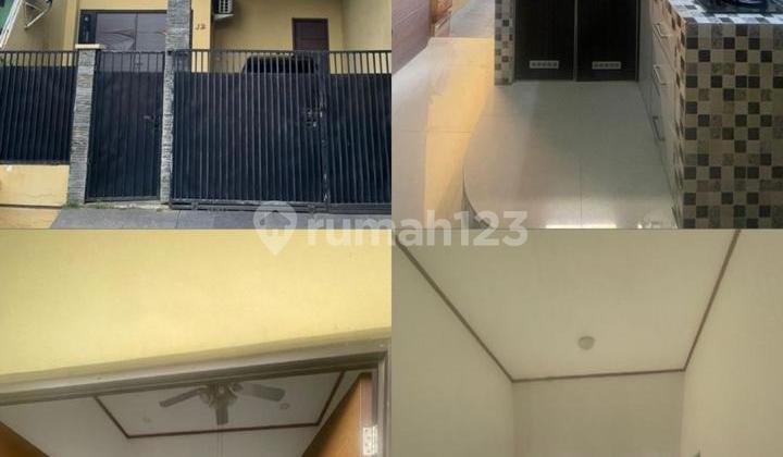 Jual Rumah di Harapan Indah Bekasi 2