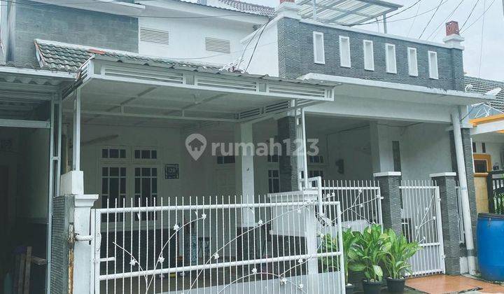 Jual Rumah Bagus Di Perumahan Limus Pratama Dekat Kotawisata 1