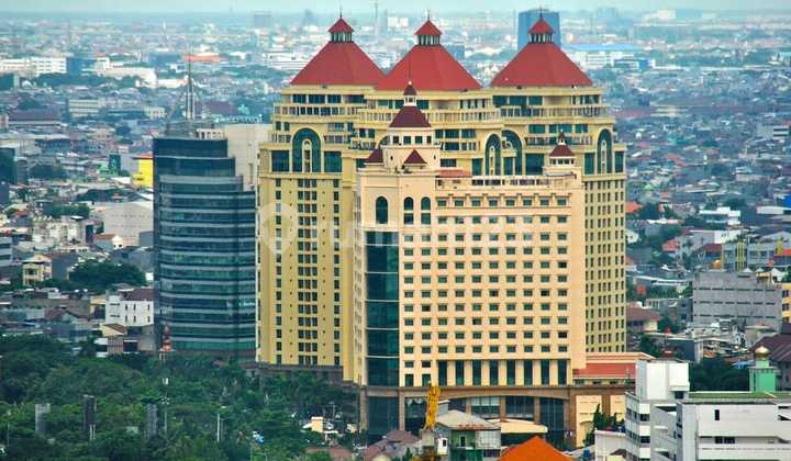 Dijual Apartemen Mewah di Oasis Senen Jakarta Dijual Apartemen Mewah di Oasis Senen Jakarta