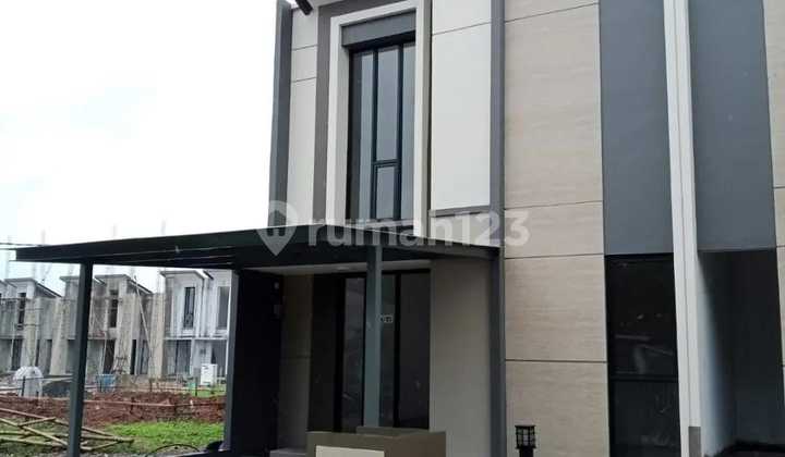 Jual Rumah Baru di Grand Duta City Bekasi