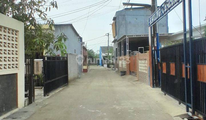 Jual Rumah Super Murah Di Ujung Harapan Bekasi Dekat Ke Harapan Indah 2