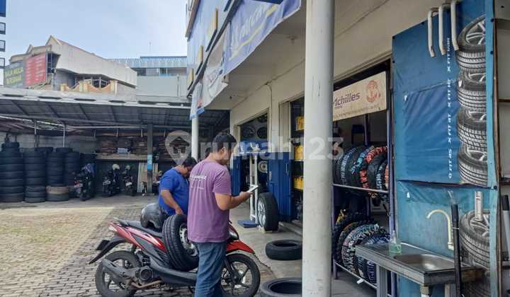 Selling Shophouse and Rim Business in Bogor City 2