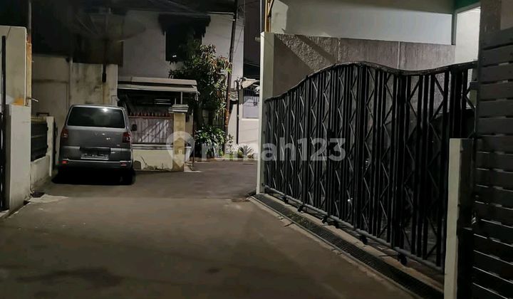 Jual Rumah Siap Huni Cawang Jakarta Timur Jual Rumah Siap Huni Cawang Jakarta Timur