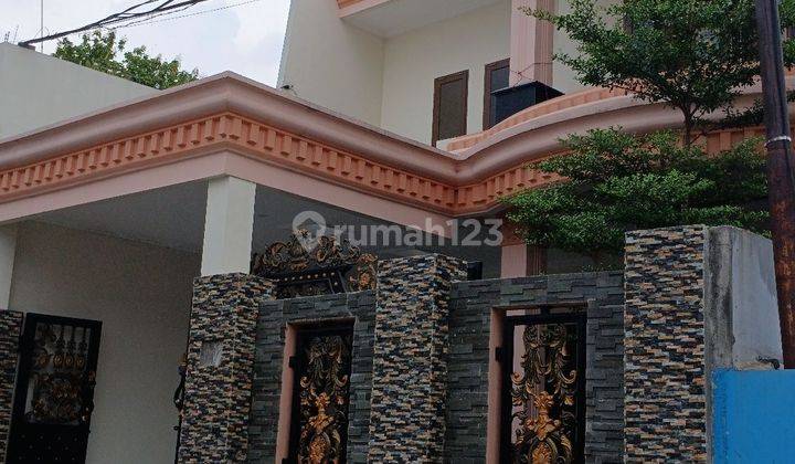 Jual Rumah Mewah Di Kawasan Perkotaan Jakarta Timur 1