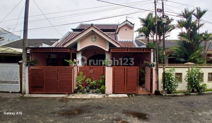 Jual Cepat Butuh Uang Rumah Bagus Super Strategis Di Agus Salim Dekat Sumahrecon Dan Tol Barat 1