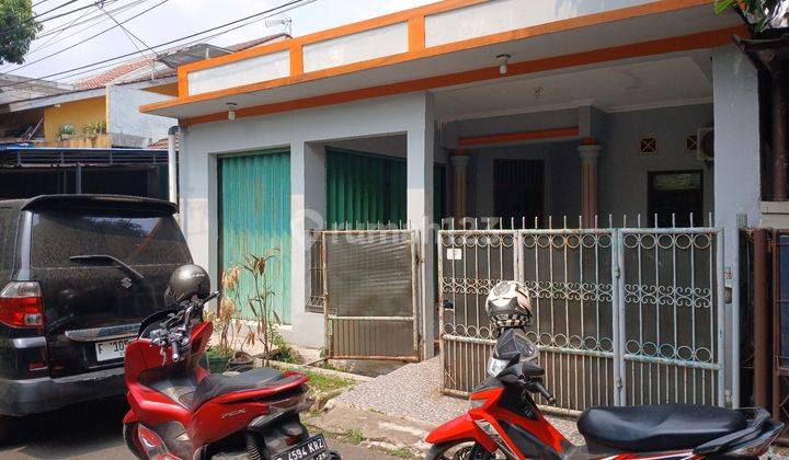 Jual Rumah Di Limus Pratama Cilengsi Perbatasan Bekasi Kota 2