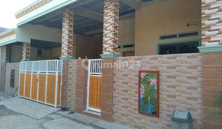 Jual Rumah Bagus Super Cantik Di Bekasi Utara Kavling Bahagia Bekasi Utara Ujung Harapan 1