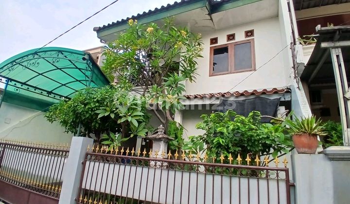 Jual Rumah Murah Di Jatiwaringin Jakarta Timur Akses Jakarta