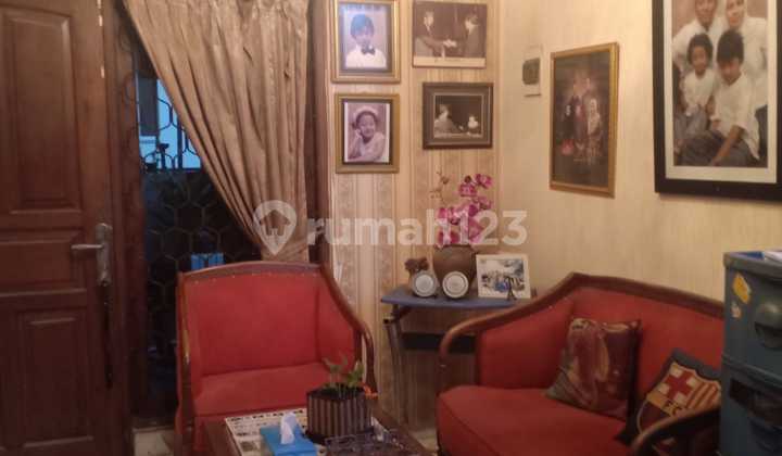 Jual Rumah Bekasi Kota Super Strategis Dekat Jakarta Di Komplek Telokom Jatiasih 2