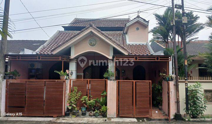 Jual Cepat Butuh Uang Rumah Bagus Super Strategis Di Agus Salim Dekat Sumahrecon Dan Tol Barat 2