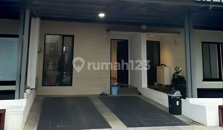Jual Rumah di Jakarta Garden City