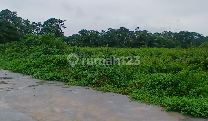 Jual Tanah Murah di Dekat Harapan Indah