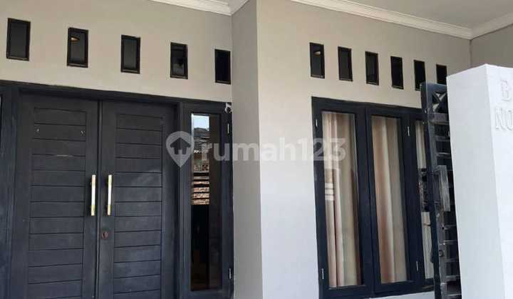 Dijual Rumah 3 Kamar Ditambun Selatan Bekasi 2