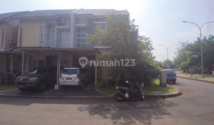 Jual Rumah Cluster Lamonte Monte Farela Grandwisata Bekasi 1