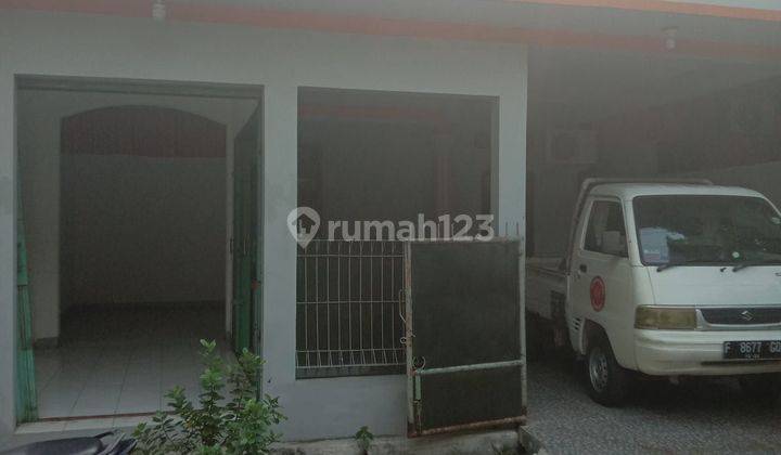 Jual Rumah Murah Sangat Strategis 5 Menit Masuk Toll 1