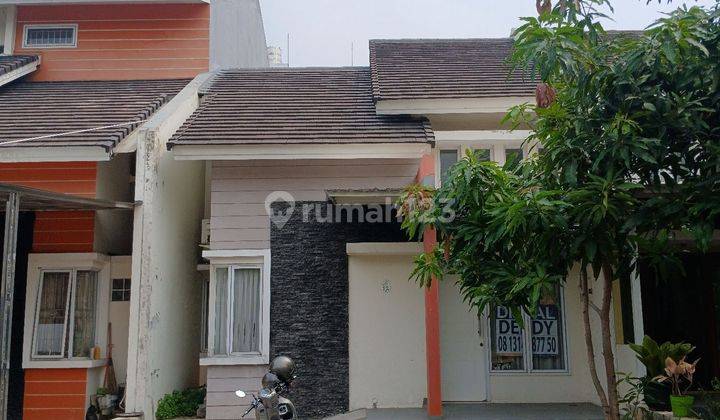 Jual Rumah Super Murah Di Grandwisata Cluster Deorange 1