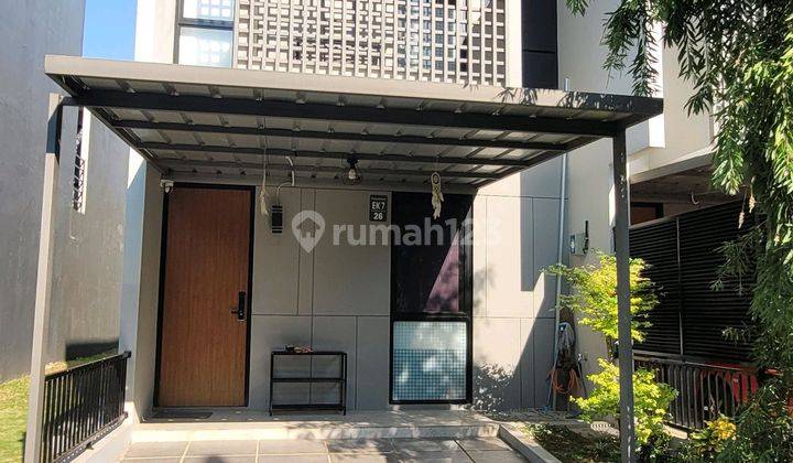 Jual Rumah Cantik Fuul Furnise Di Cluseter 02 Grandwisata Bekasi 1