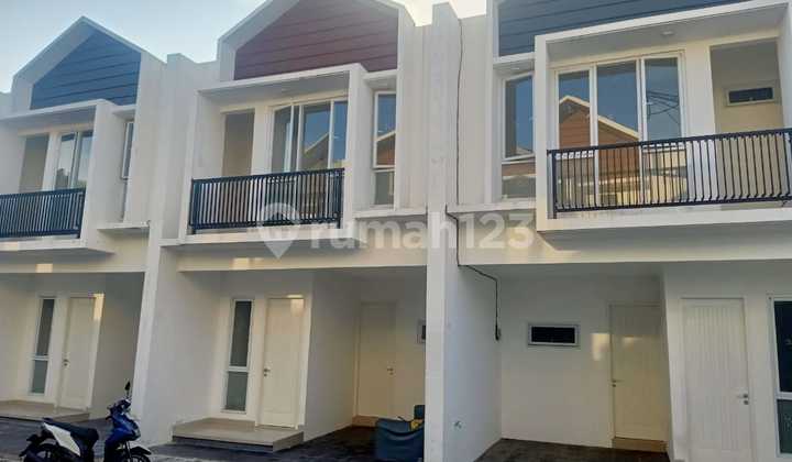 Jual Rumah Di Jatiwaringin Pondok Gede 1