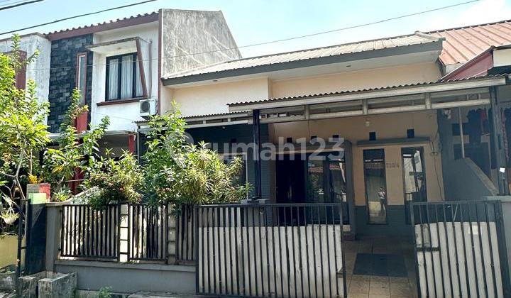 Jual Rumah Murah Di Dukuh Zambrud Bekasi Timur