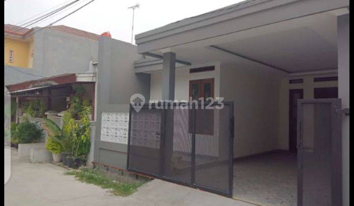 Jual Rumah Cantik Super Nyaman Di Perumahan Permata Hijau Permai Bekasi Utara 2