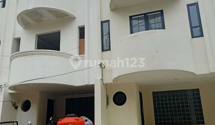 Jual Rumah Cluster Pondok Kelapa Jakarta Jual Rumah Cluster Pondok Kelapa Jakarta