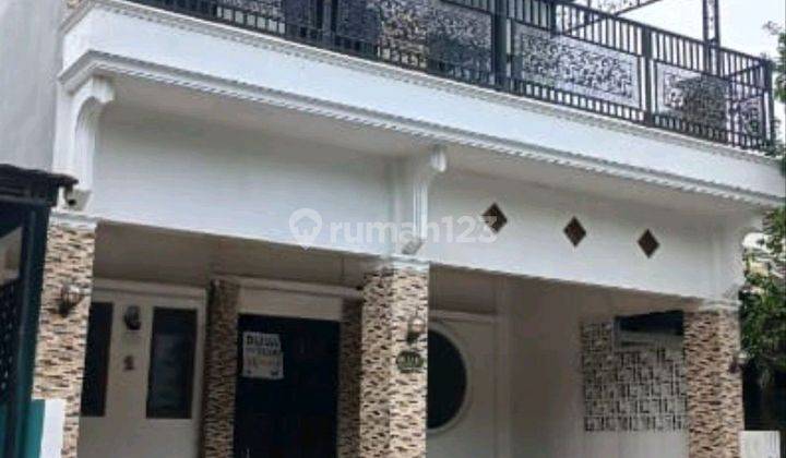 Jual Rumah Super Cantik Di Grand Wisata Bekasi 1