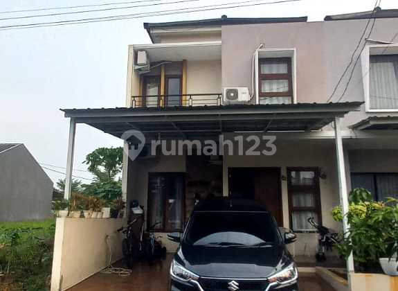 Jual Rumah Murah Di Cikarang Pusat Cluster Catalonia