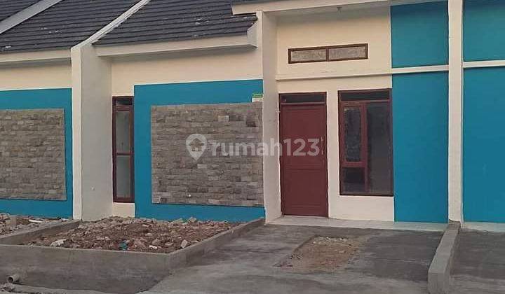 Jual Rumah Baru Subsidi Super Strategis Di Cikarang Kalijaya 1