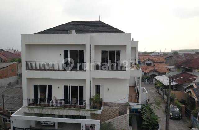 Rumah Jatibening 3 Lantai Di Jatibening Bekasi 2