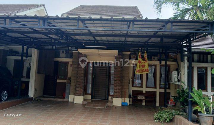 Jual Rumah Murah Di Grandwisata Bekasi 1