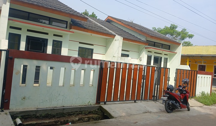 Jual Rumah Super Murah Dekat Grandwisata Bekasi Lokasi Setu 1