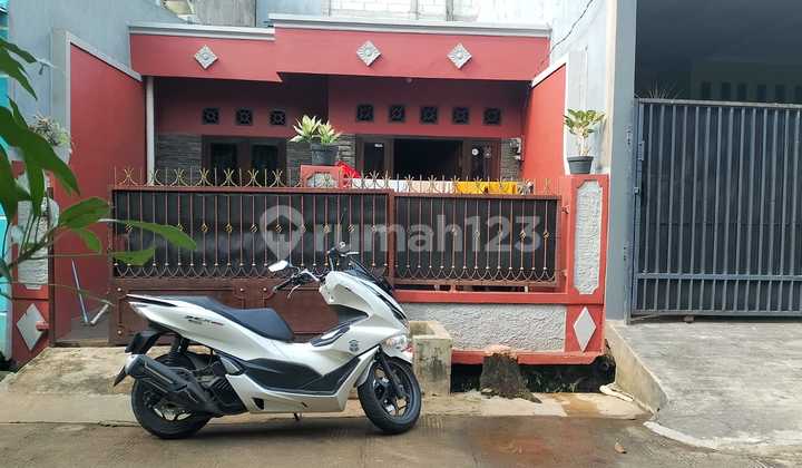 Jual Rumah di Prima Galaxy Mustikajaya