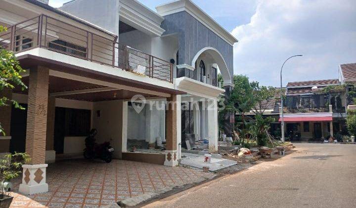 Jual Rumah Bagus Super Murah Dan Mewah Di Celebration Town Grandwisata Bekasi 2