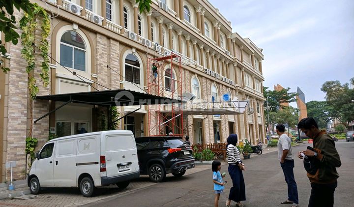 Di Jual Ruko Jakarta Barat 4 Lantai Super Murah Di Bawah Harga Pasardi Green Lake City Jakarta Barat