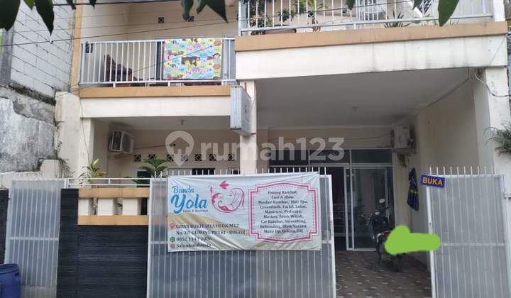 Jual Rumah Dan Tempat Usaha Di Bogor Jual Rumah Dan Tempat Usaha Di Bogor