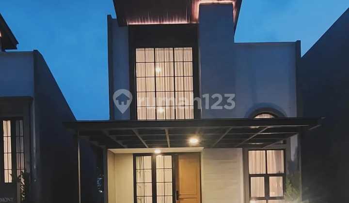 Jual Rumah Bagus di Grand Duta Bekasi