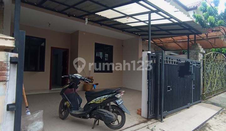 Jual Rumah Baru Renovasi Di Pondok Kelapa Jakarta Timur