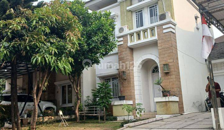 Jual Rumah Super Cantik Di Grandwisata Bekasi 1