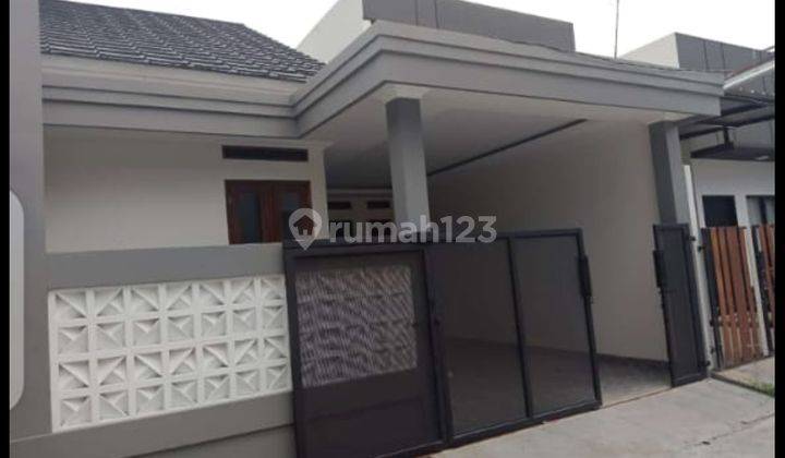 Jual Rumah Cantik Super Nyaman Di Perumahan Permata Hijau Permai Bekasi Utara 1