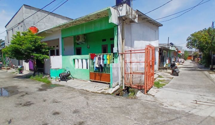 Jual 3 Kontrakan di Dalam Perumahan Bekasi Kota 2