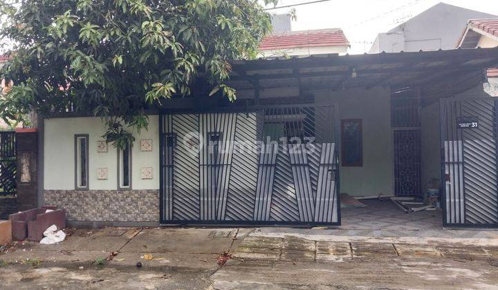 Jual Rumah Cantik Siap Huni Di Bekasi Utara Dekat Sumahreccon Bekasi 1