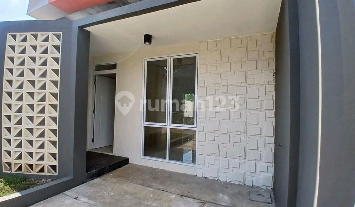 Jual Rumah Cantik Di Cluster Royal Rose 5 Juta Langsung Akad 2