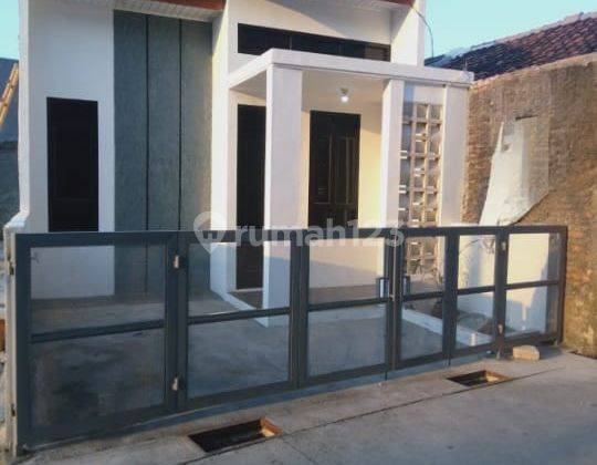 Jual Rumah Baru Green Swadaya House Babelan Bekasi 1