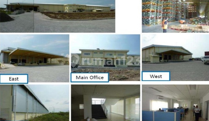 Jual Gudang Exs Pabrik Cikarang Lemah Abang Jual Gudang Exs Pabrik Cikarang Lemah Abang