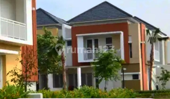 Jual Rumah Cantik Di Sumahrecon Cluster Blubell Bekasi 2
