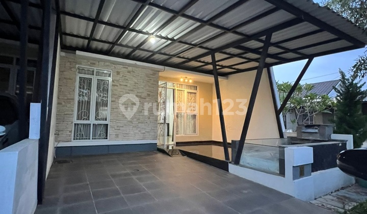 Jual Rumah Cantik Super Nyaman Di Sektor6 Chilengsi